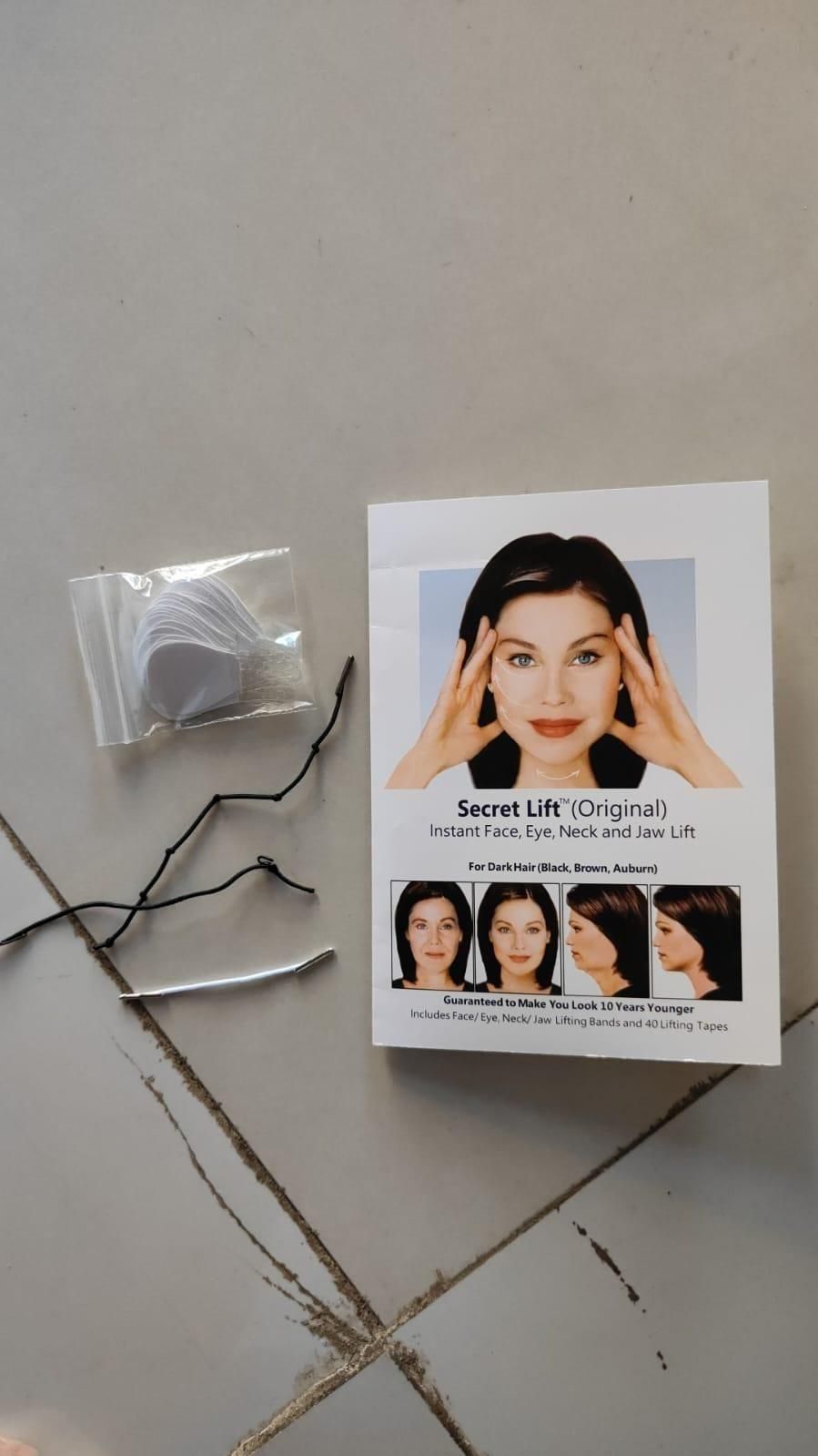 Face Lifting Wrinkles Tape 40PCS,
