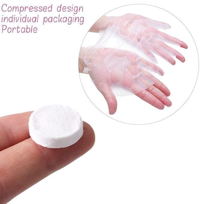 Disposable Face Mask Tablets (Pack of 50pc)