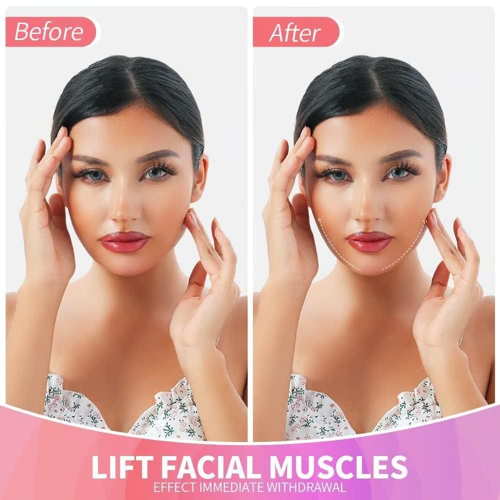 Face Lifting Wrinkles Tape 40PCS,
