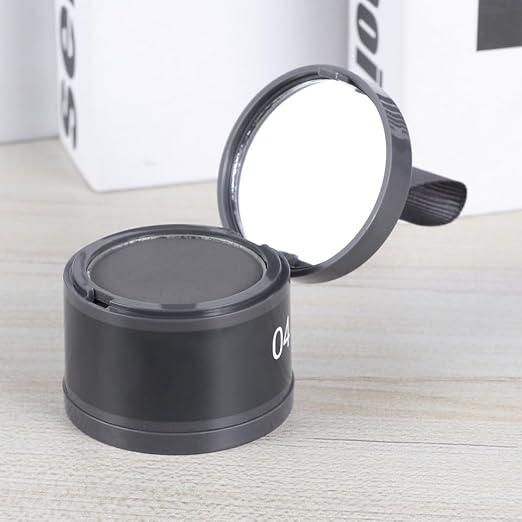 Suake Hairline Black Powder Mini Portable