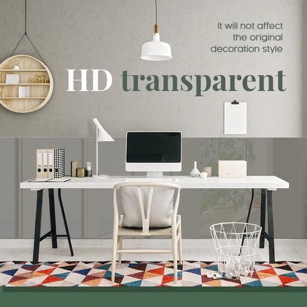 Self- Adhesive Electrostatic Wall Protection Film Buy 1 Get 1 Free