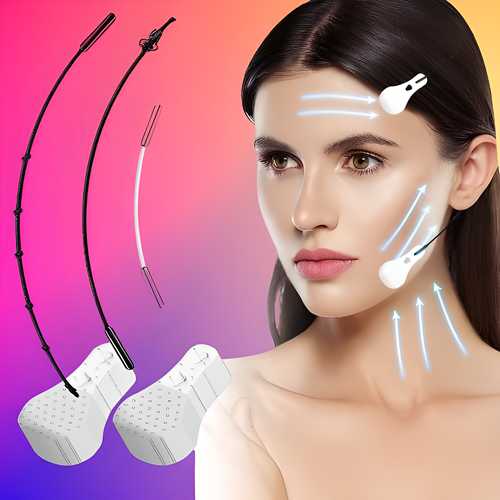 Face Lifting Wrinkles Tape 40PCS,