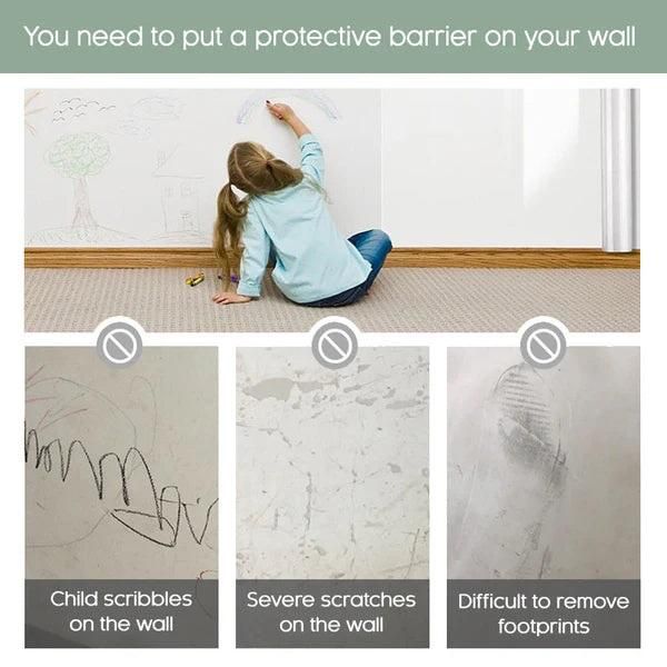 Self- Adhesive Electrostatic Wall Protection Film Buy 1 Get 1 Free