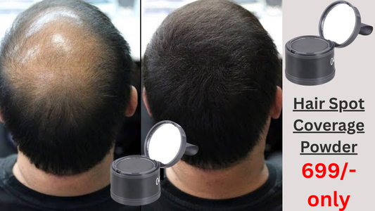 Suake Hairline Black Powder Mini Portable